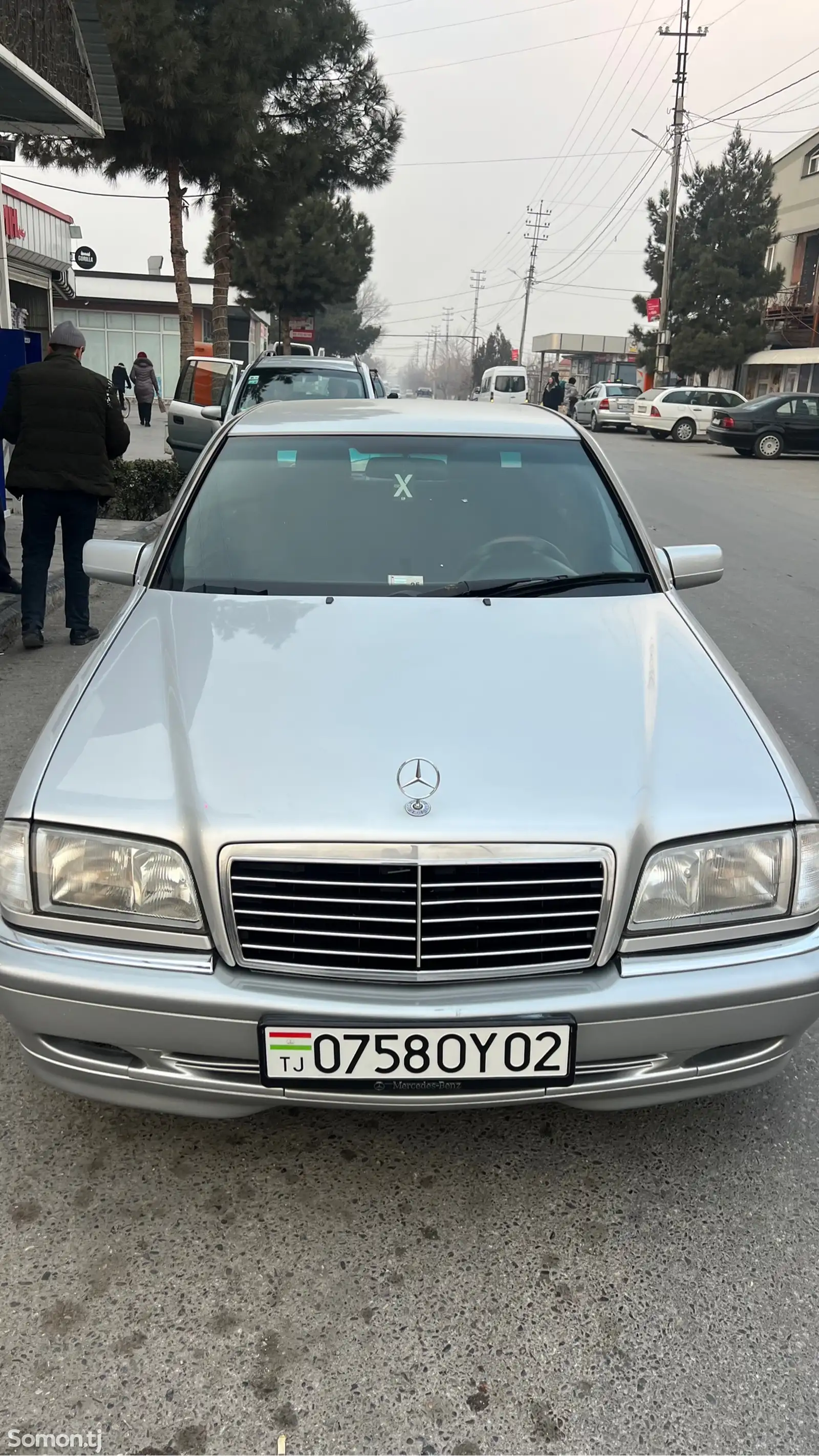 Mercedes-Benz C class, 1999-1