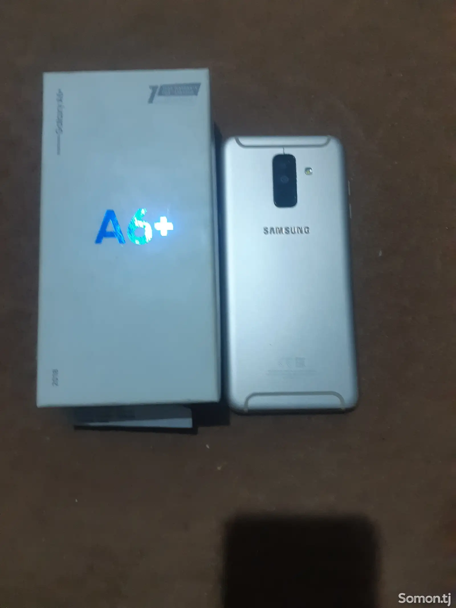 Samsung Galaxy A6 Plus-1