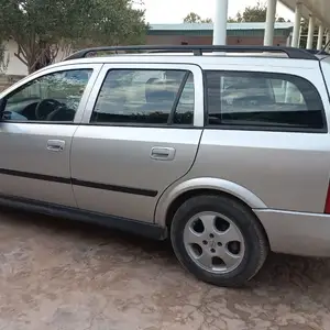 Opel Astra G, 2001