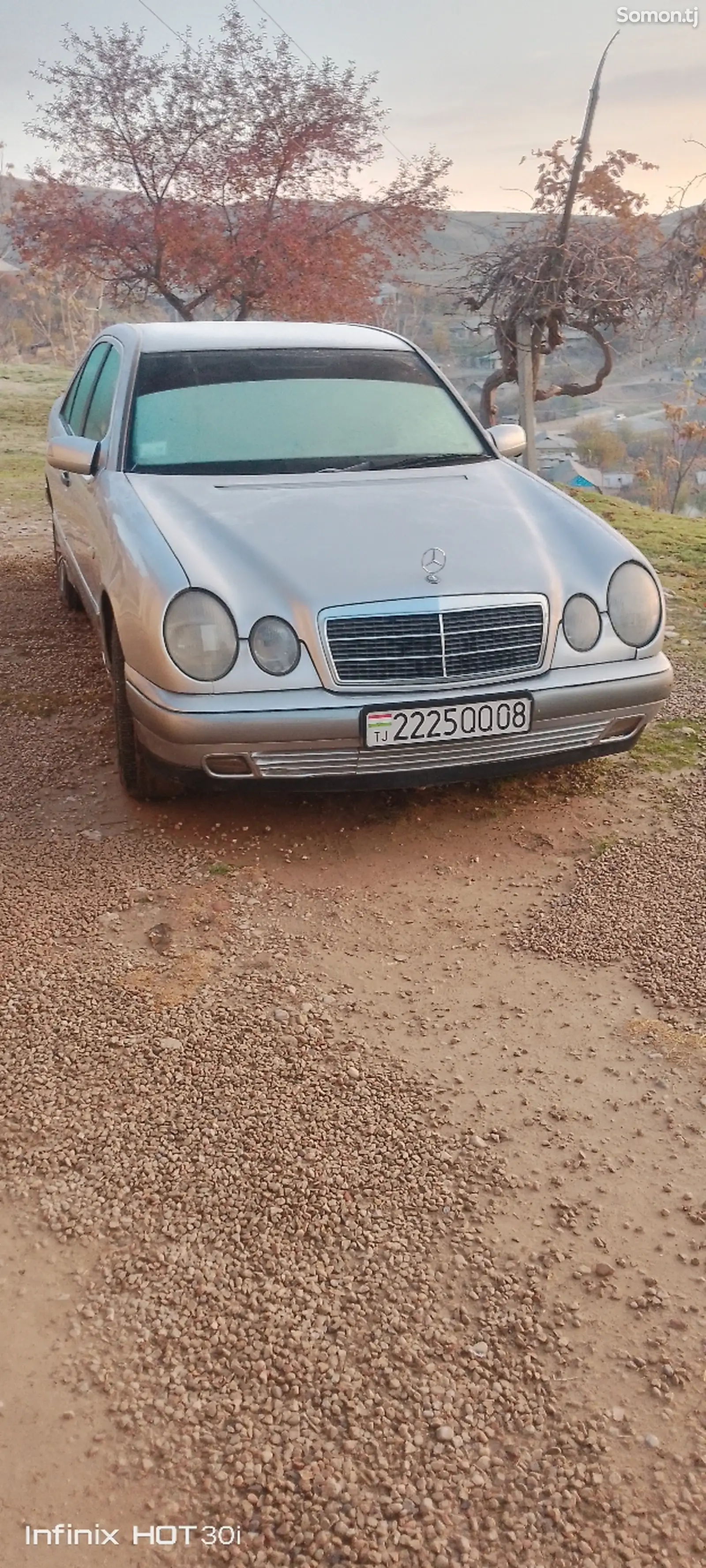 Mercedes-Benz E class, 1997-1