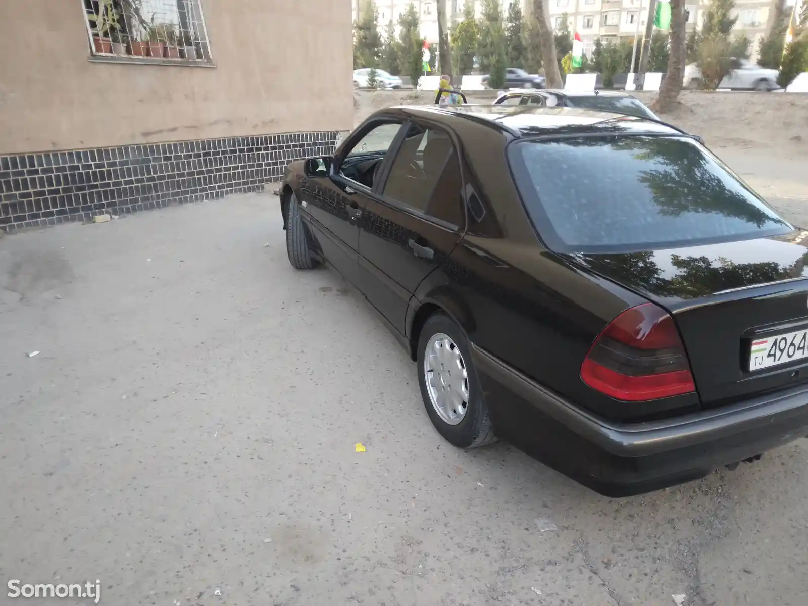 Mercedes-Benz C class, 1998-1