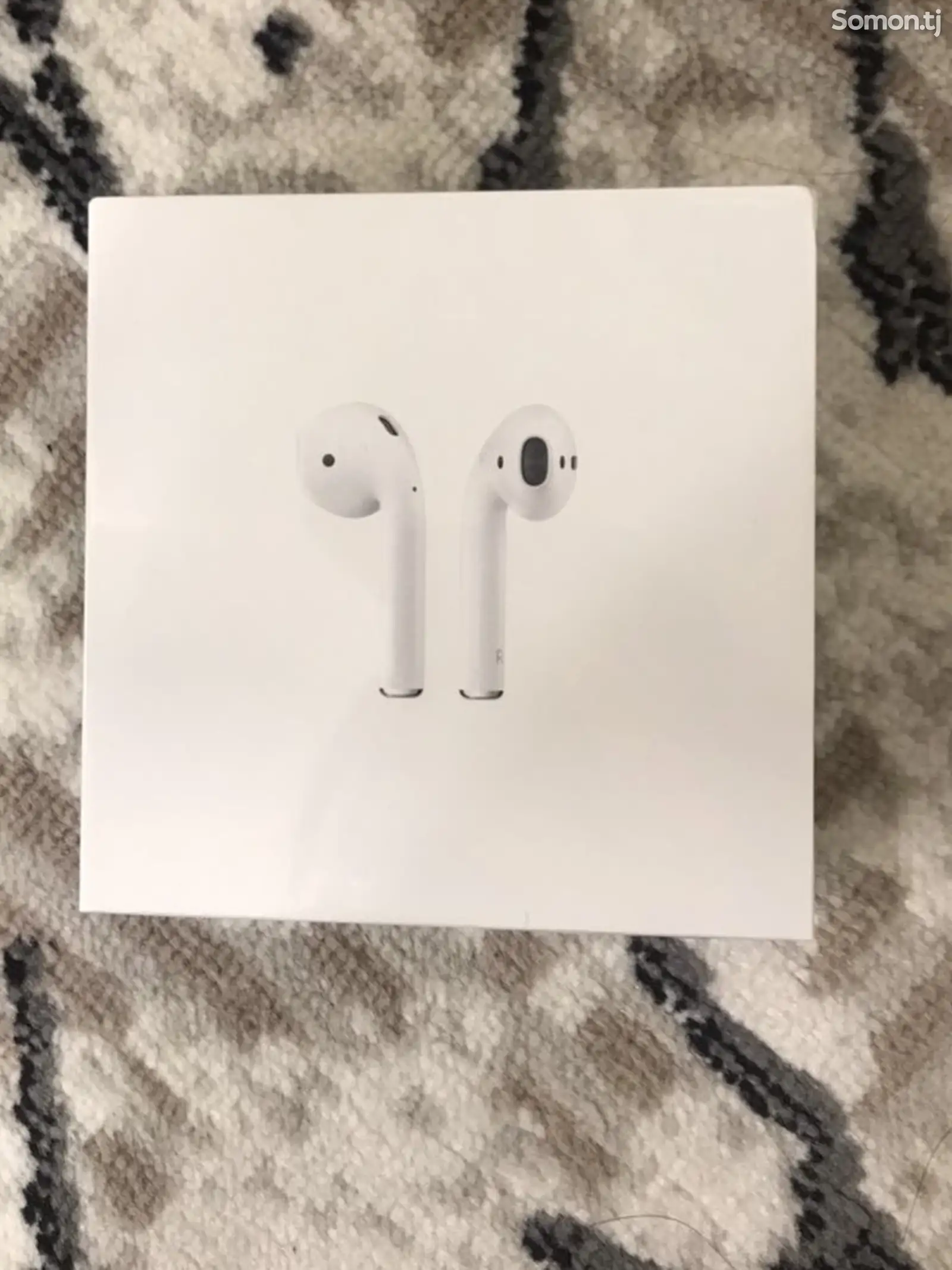 Наушники Apple AirPods 2-1