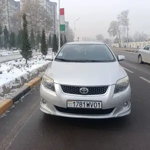 Toyota Fielder, 2009