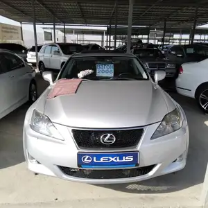 Lexus IS series, 2007