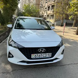 Hyundai Accent, 2021