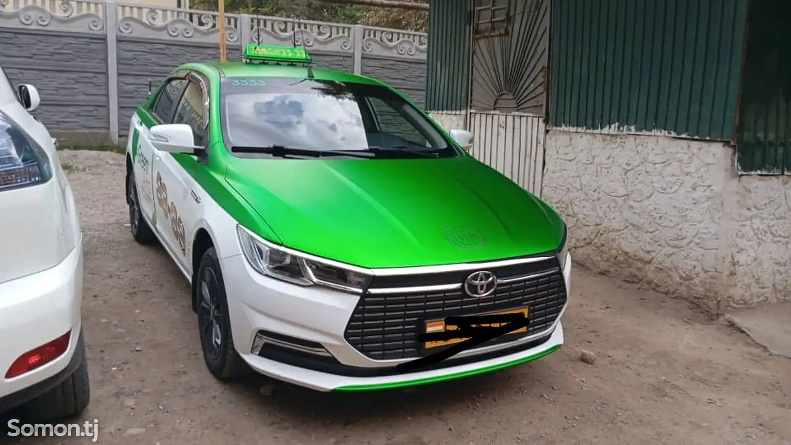 BYD Qin EV, 2023-1