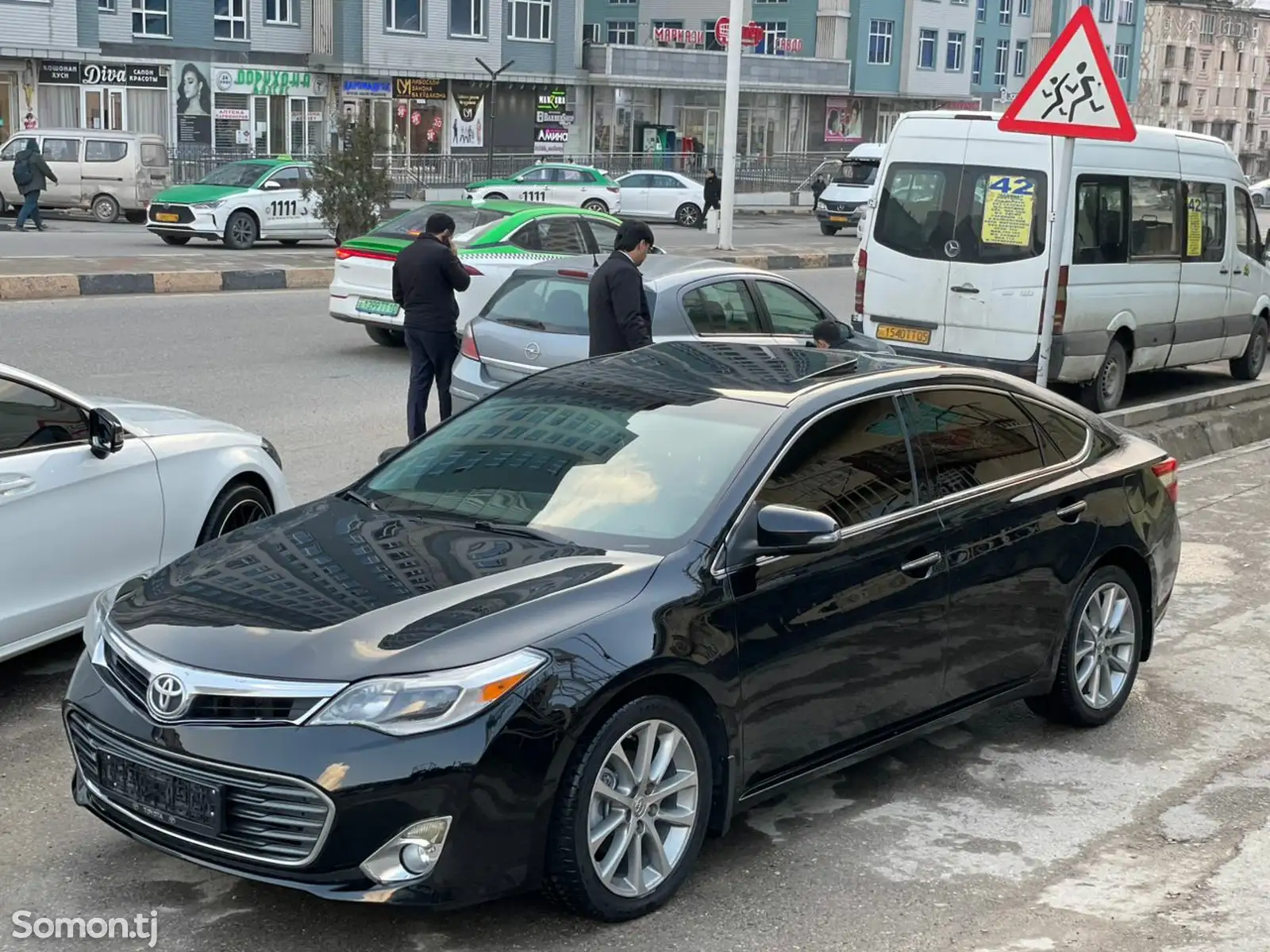 Toyota Avalon, 2014-1