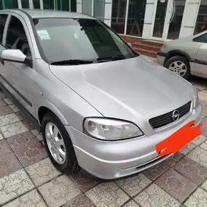 Opel Astra G, 2000