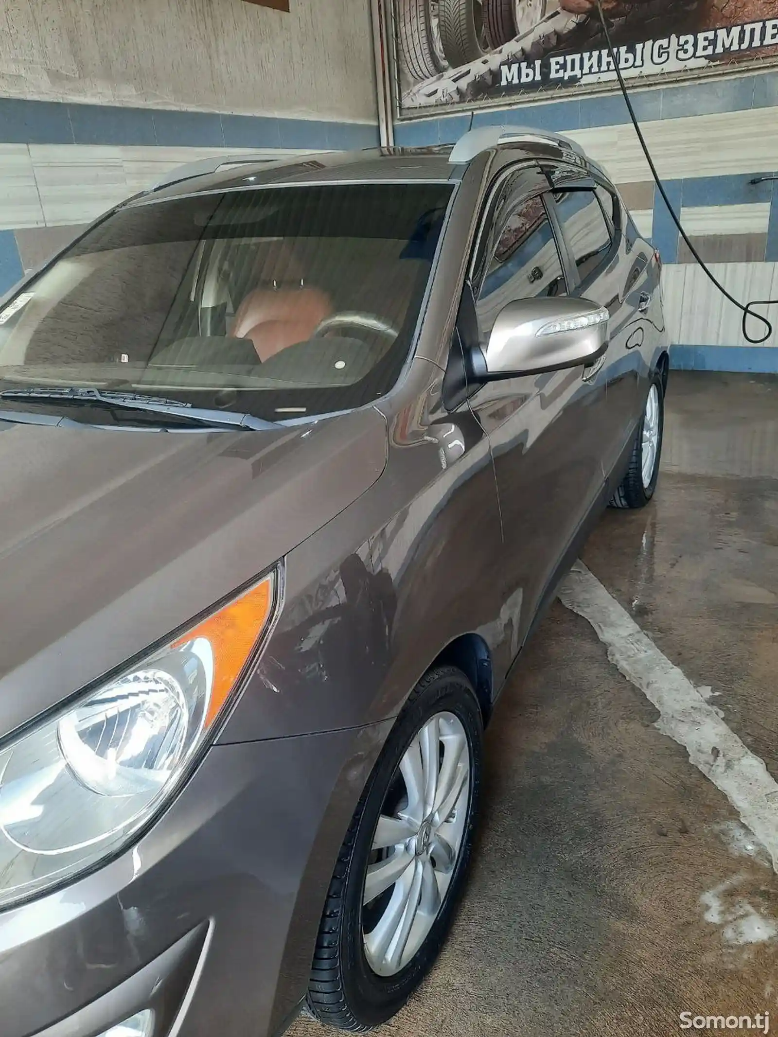 Hyundai Tucson, 2010-6