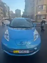 Nissan Leaf, 2011-5