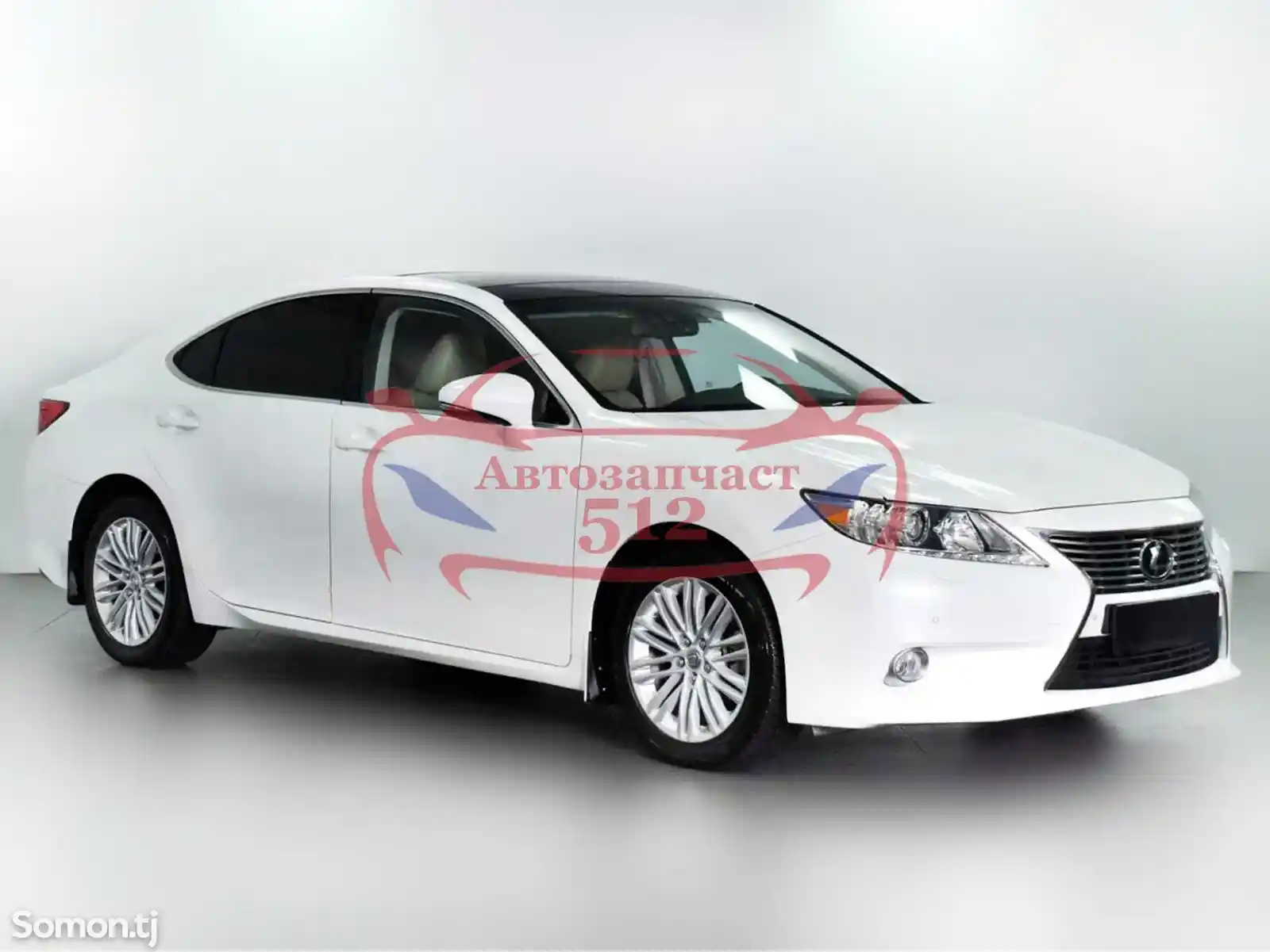 Усилитель акустической системы Lexus ES350 2013-11