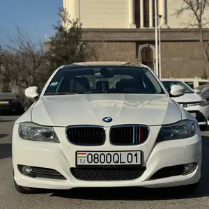 BMW 3 series, 2010