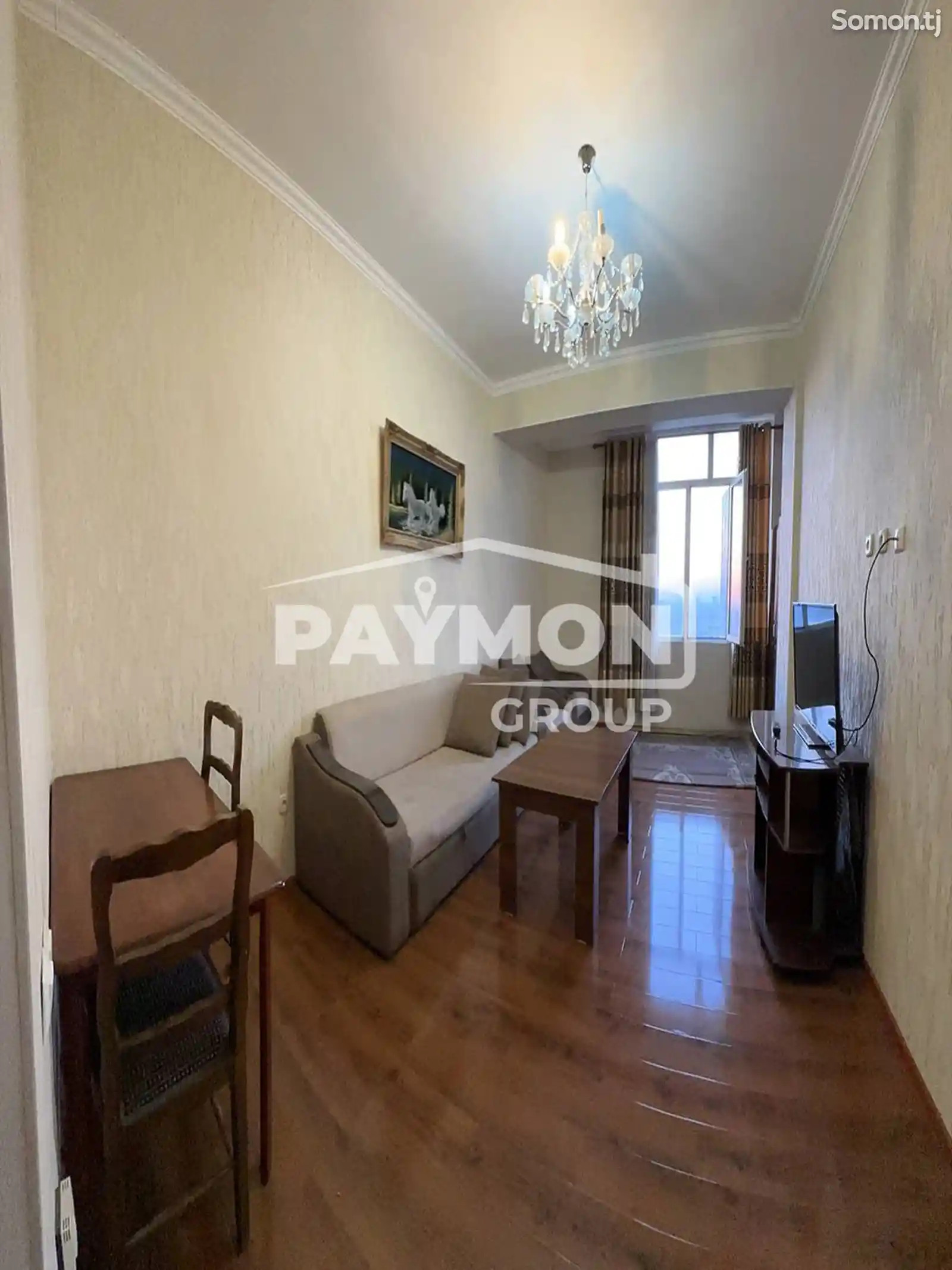 2-комн. квартира, 8 этаж, 70м², Центр, доми Бурак-7