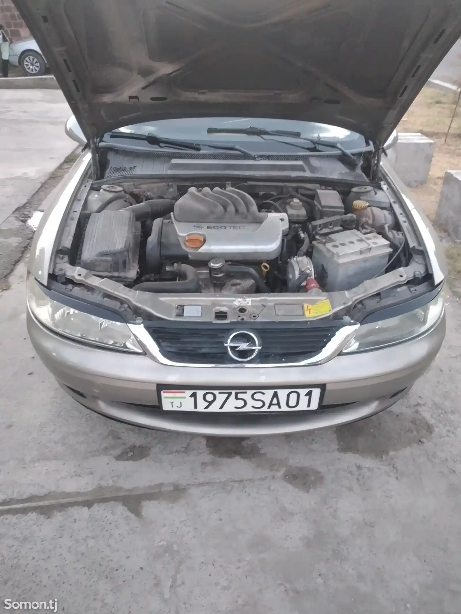 Opel Vectra B, 1997-2