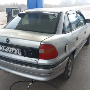 Opel Astra F, 1993