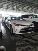 Toyota Avalon, 2016-2