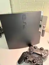 Игровая приставка Sony PlayStation 3 slim-4