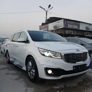 Kia Carnival, 2015