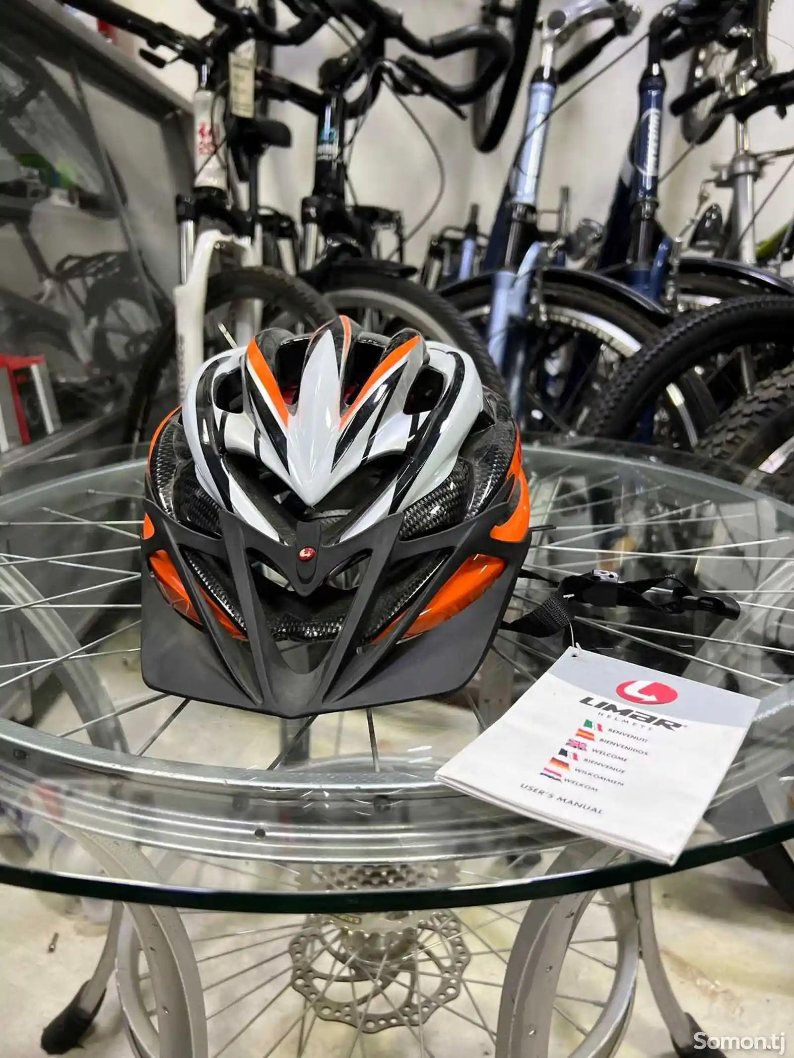 Шлем для велосипеда-2
