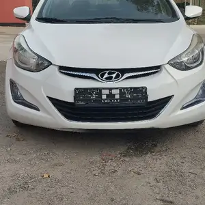 Hyundai Elantra, 2015