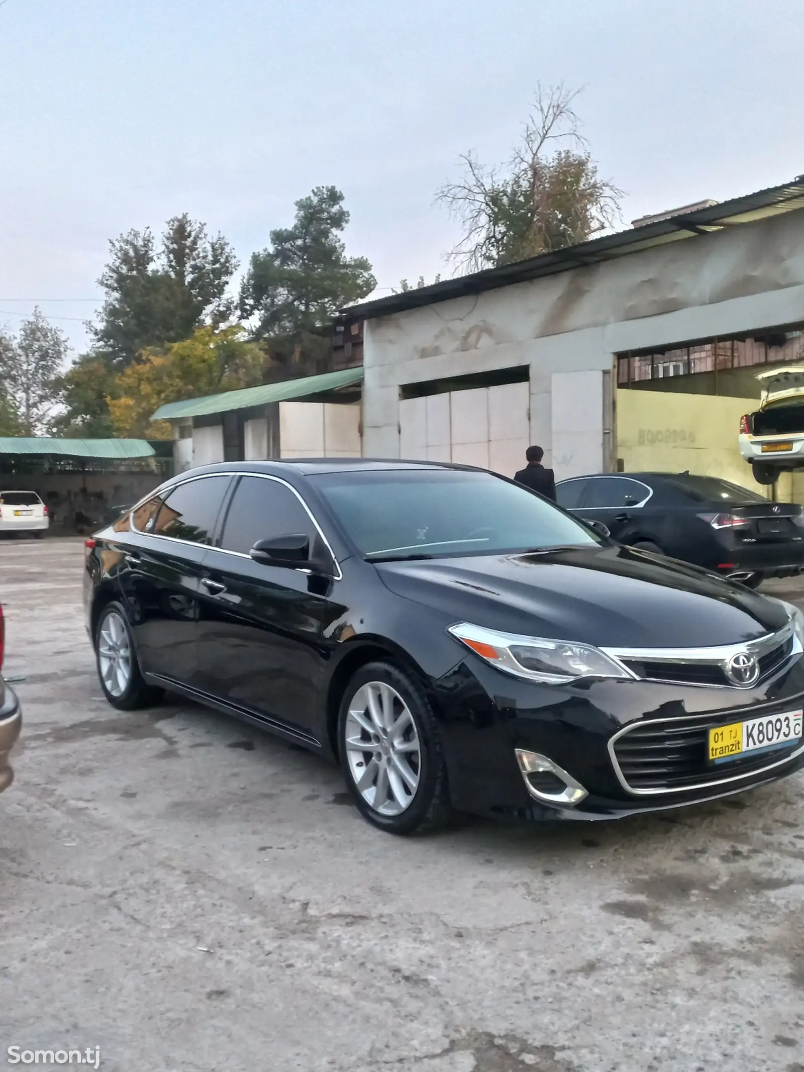 Toyota Avalon, 2014-2