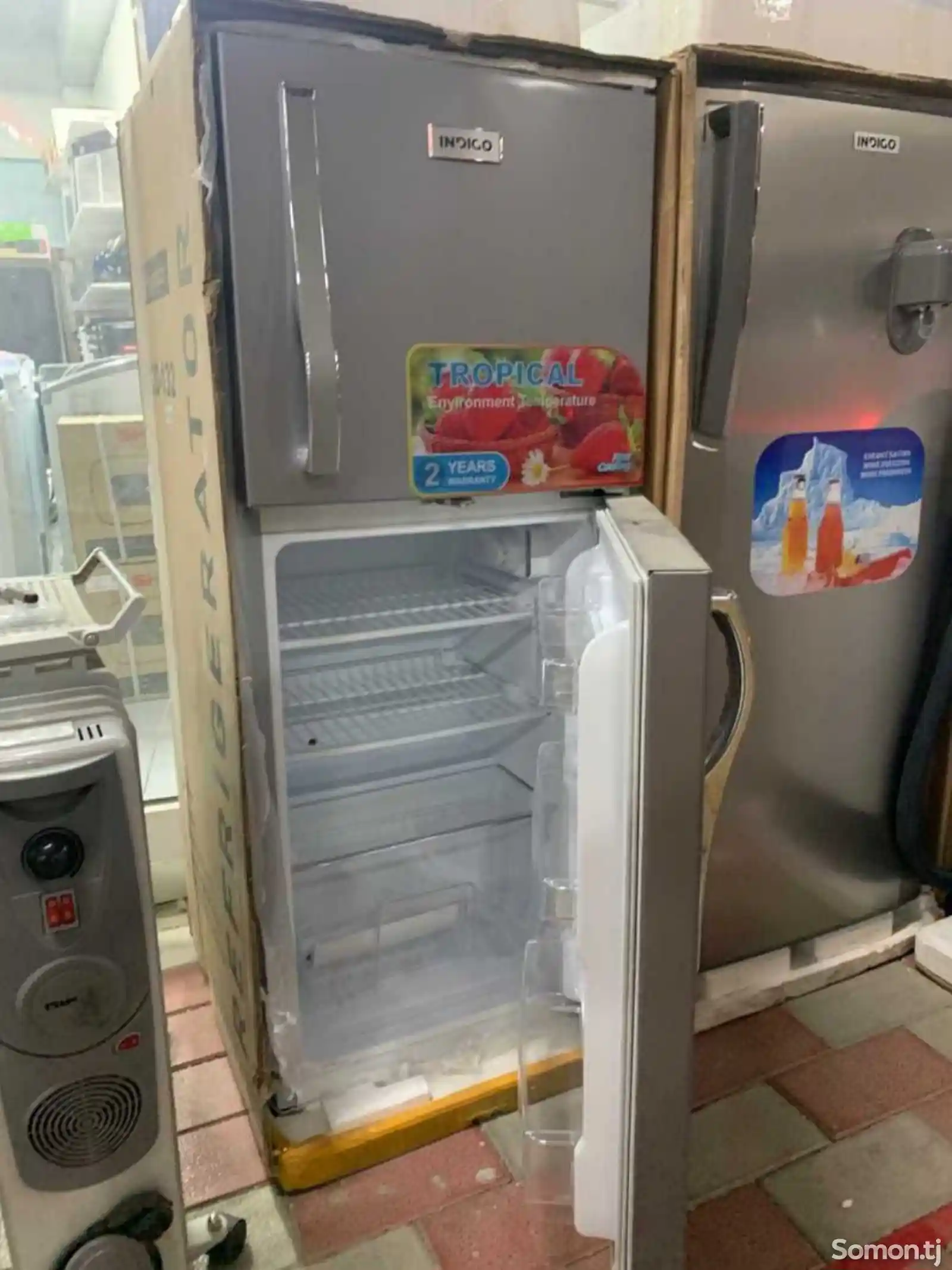 Холодильники Индиго-2
