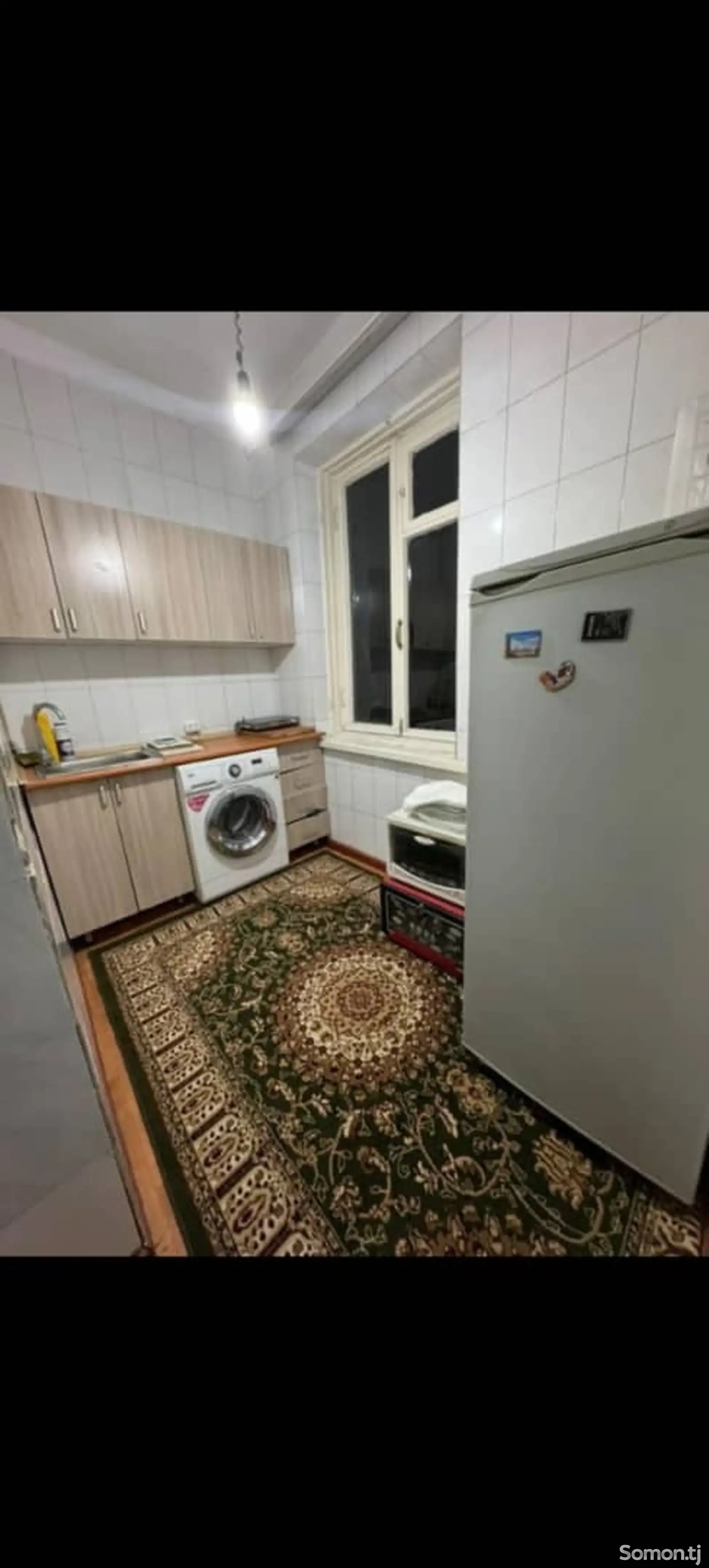 2-комн. квартира, 4 этаж, 55м², Cино