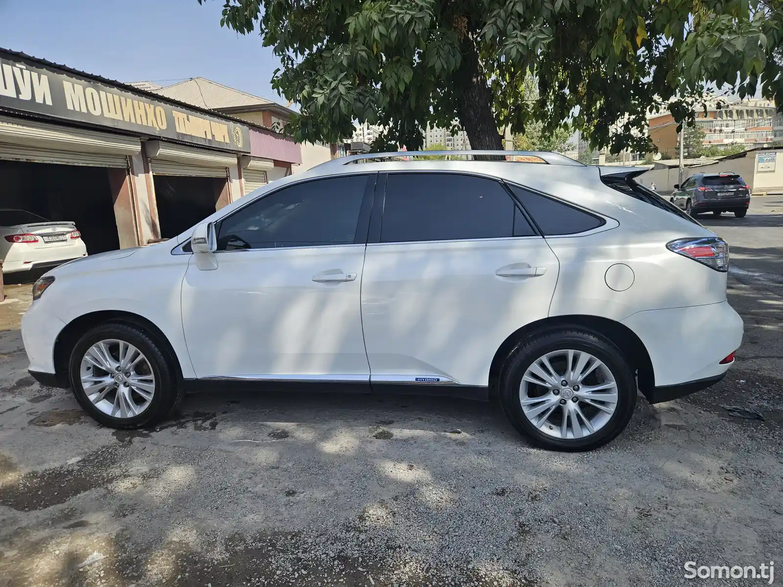 Lexus RX series, 2011-3