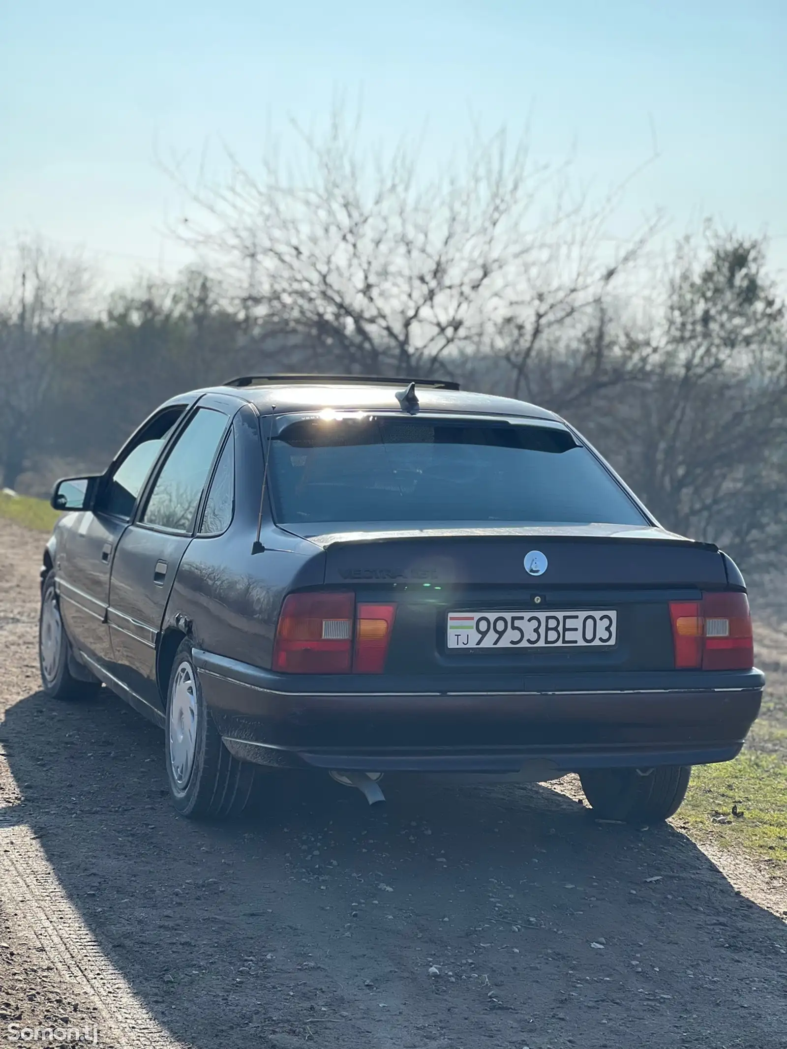 Opel Vectra A, 1992-1