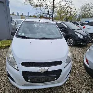 Chevrolet Spark, 2014 на заказ