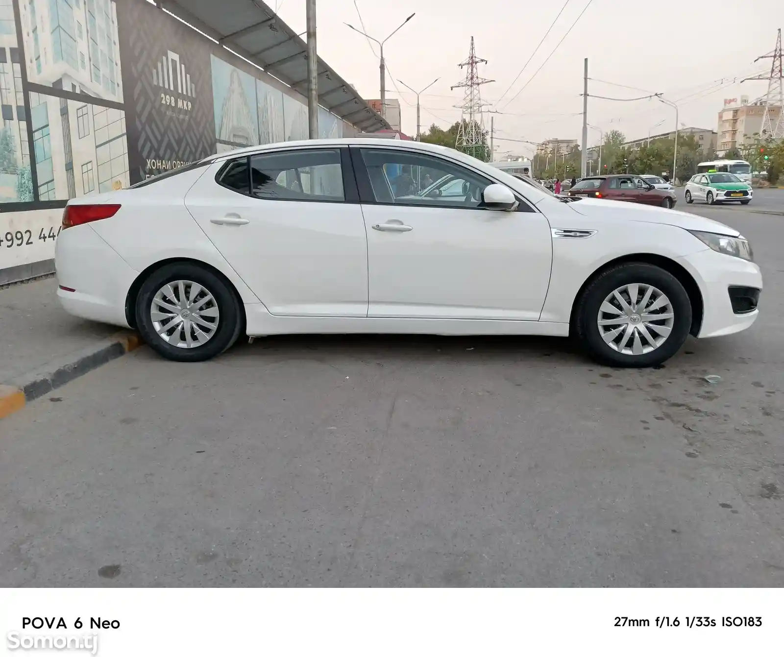 Kia K series, 2013-10