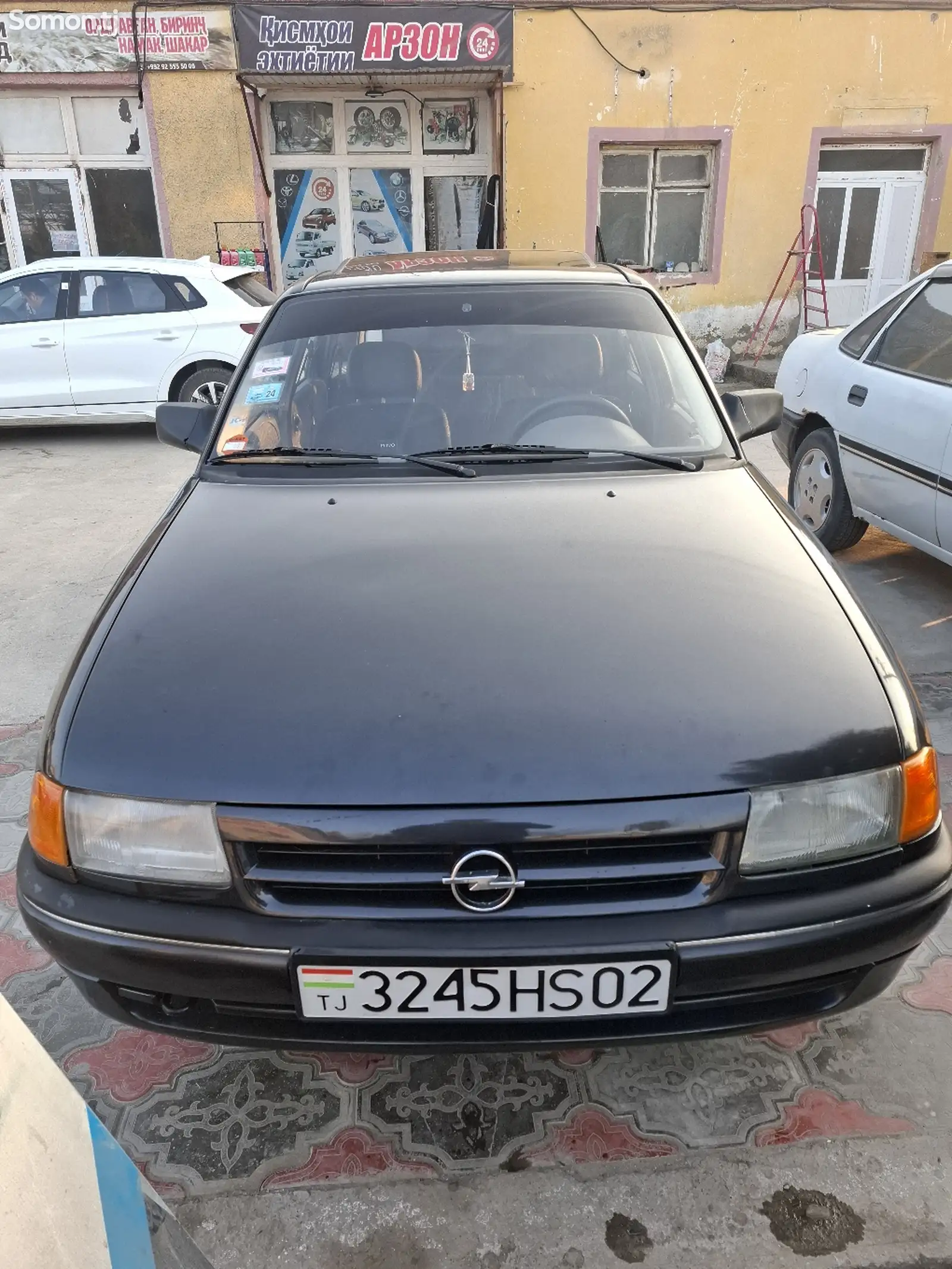 Opel Astra F, 1992-1