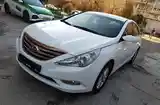 Hyundai Sonata, 2012-7