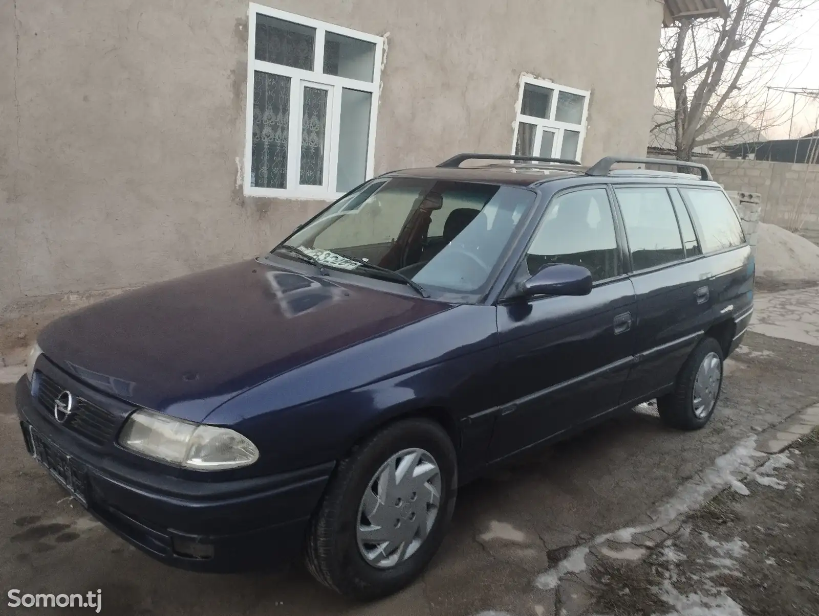 Opel Astra F, 1997-1