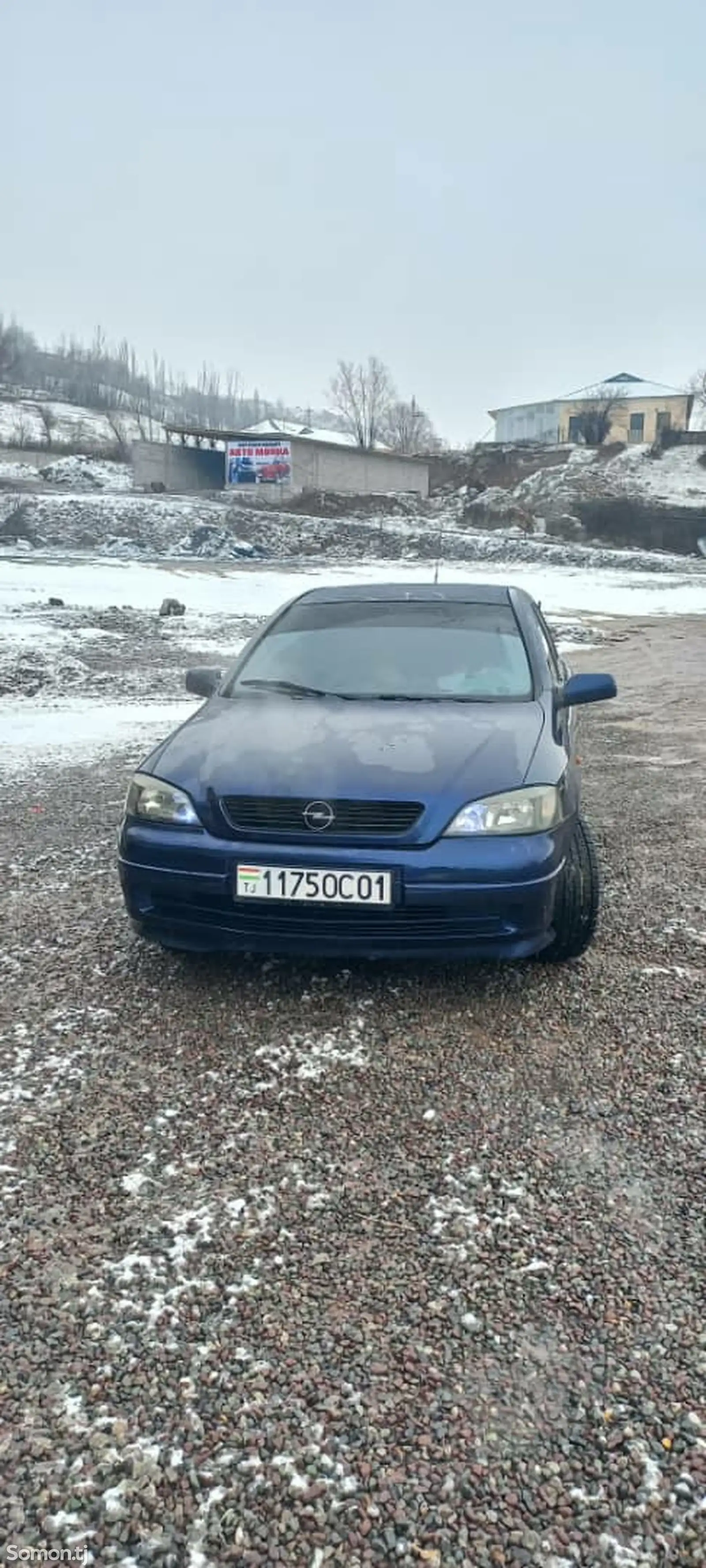 Opel Astra G, 1998-1