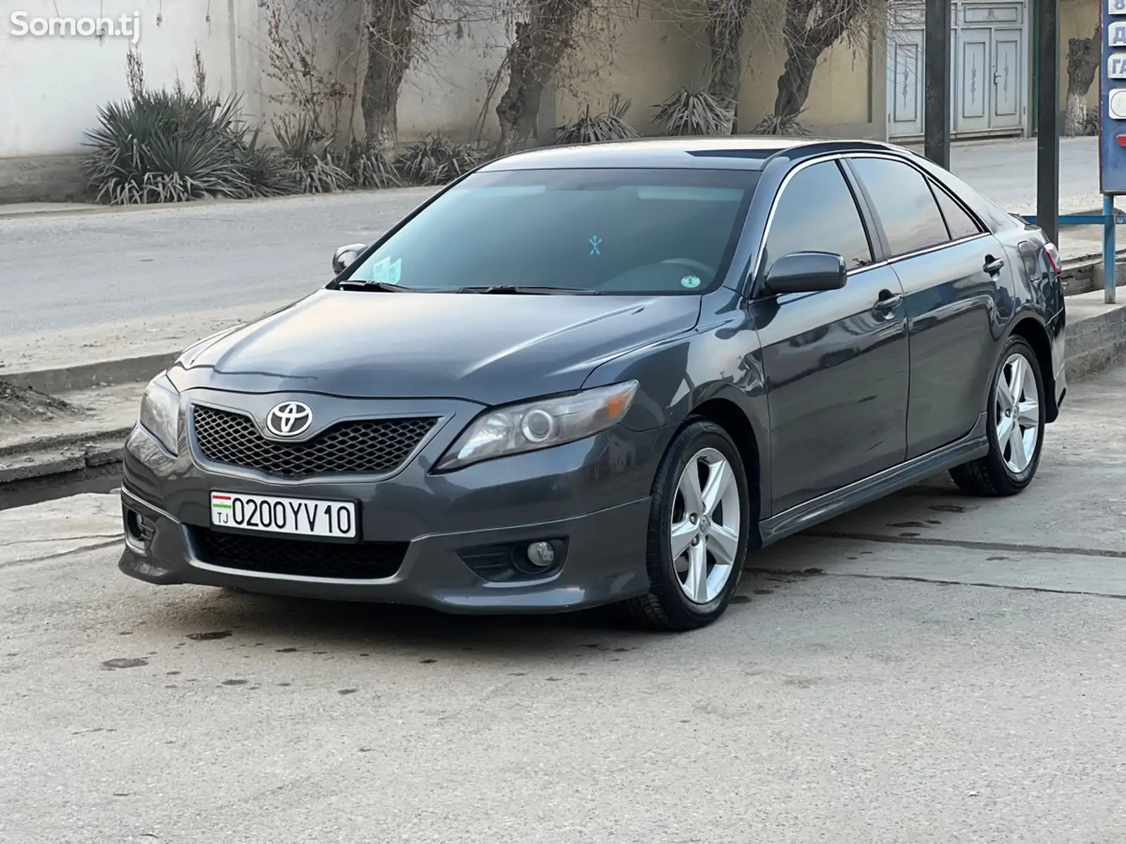 Toyota Camry, 2009-1