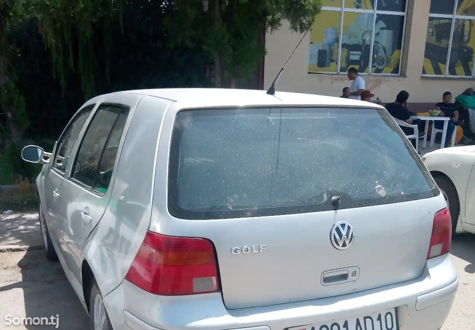 Volkswagen Golf, 1998-2