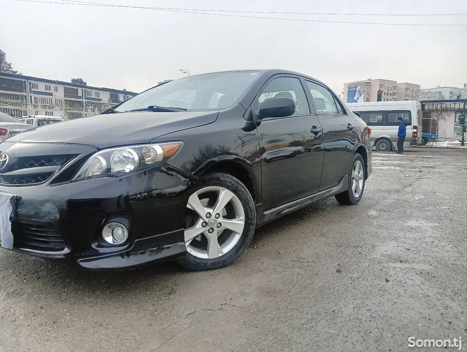 Toyota Corolla, 2011-1