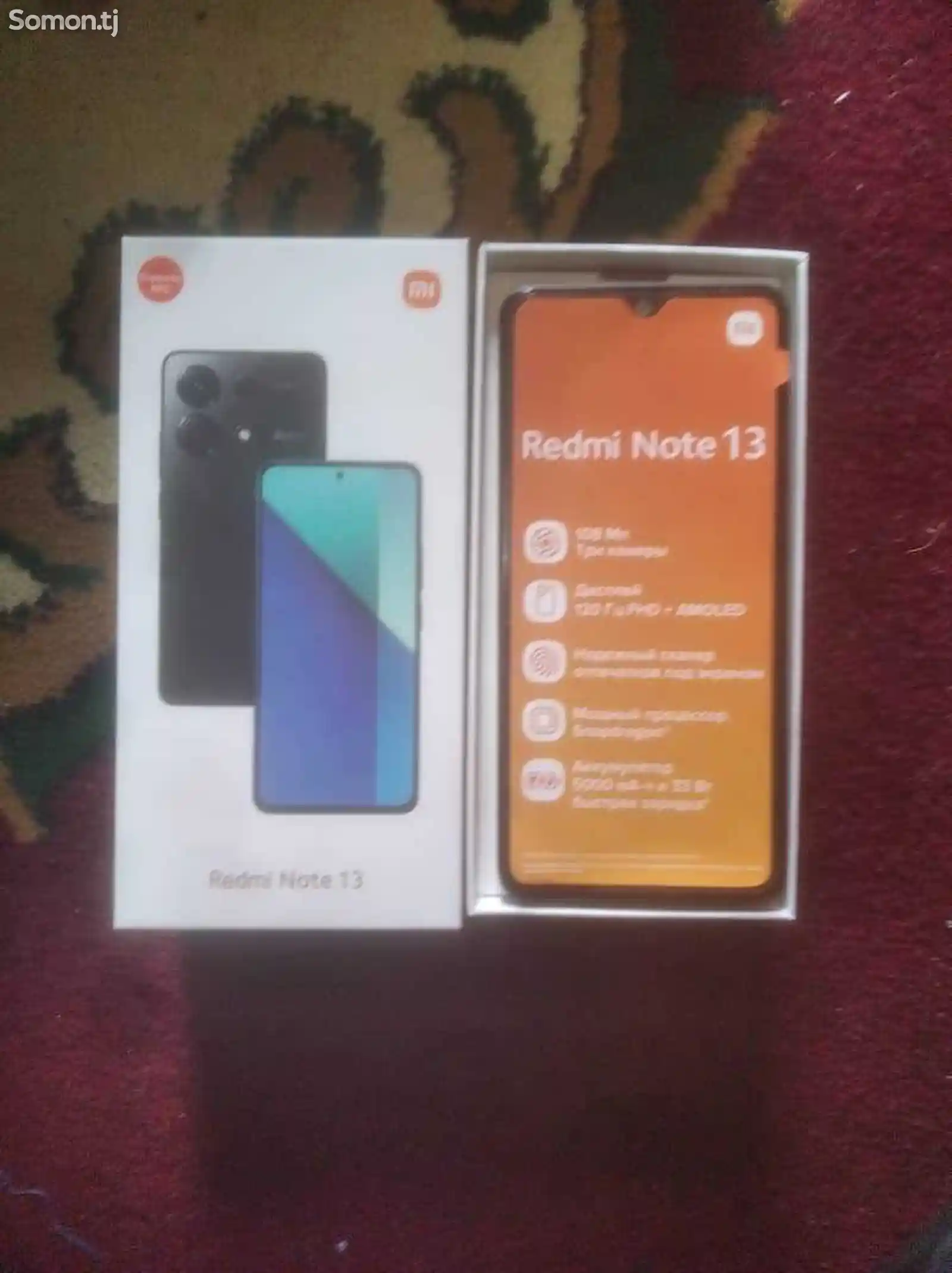Xiaomi Redmi note 13 4G-1