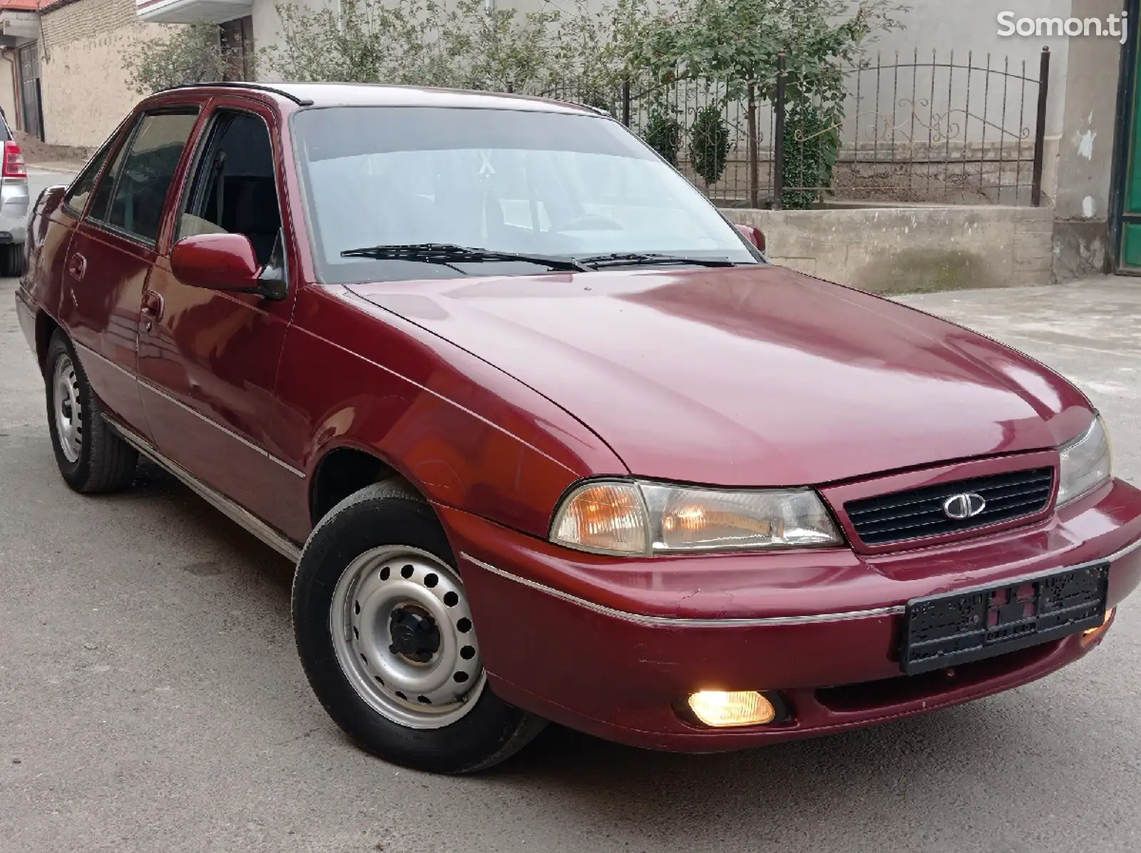 Daewoo Nexia, 1995-1