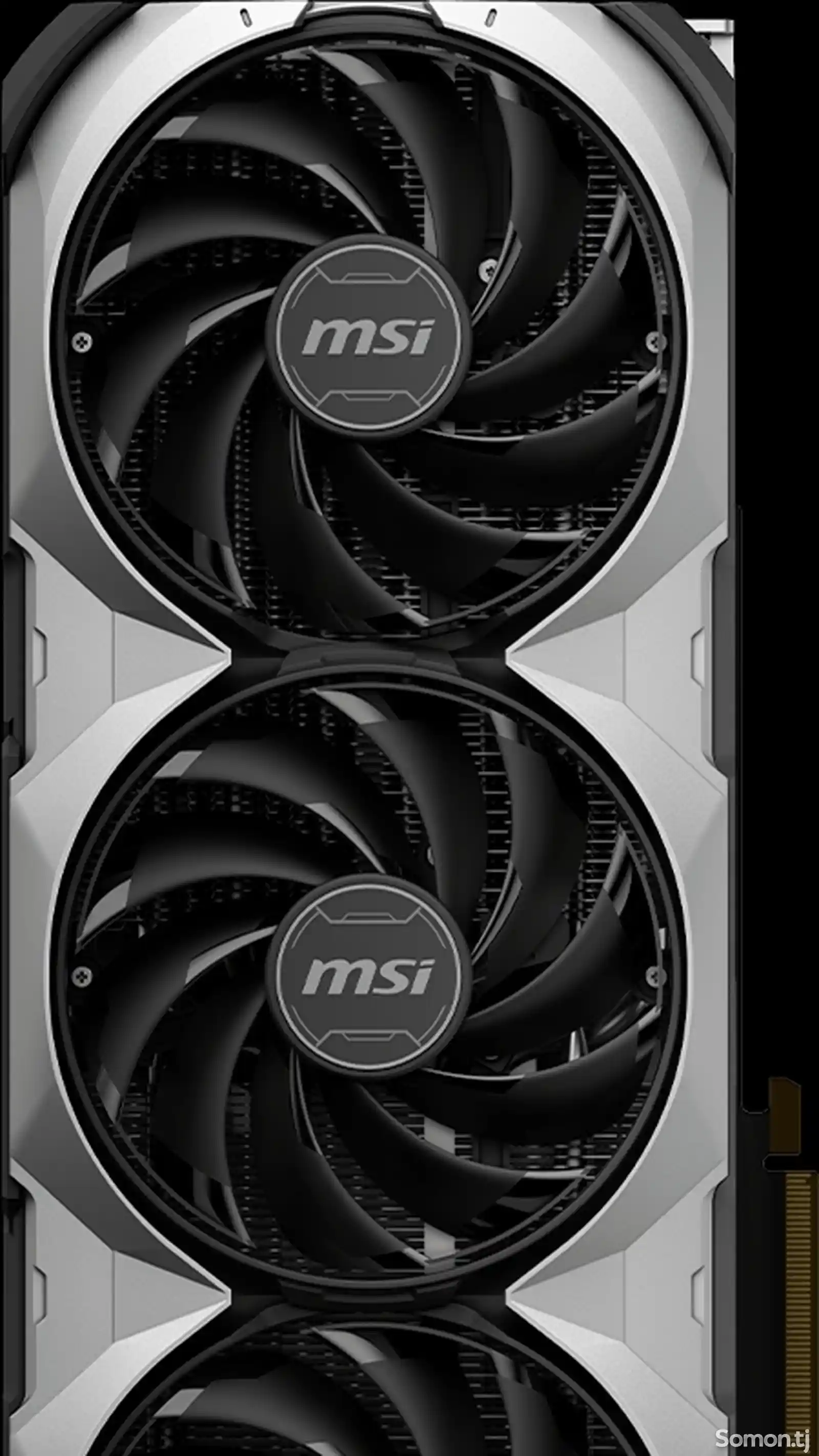 Видеокарта MSI RTX 4080 super ventus