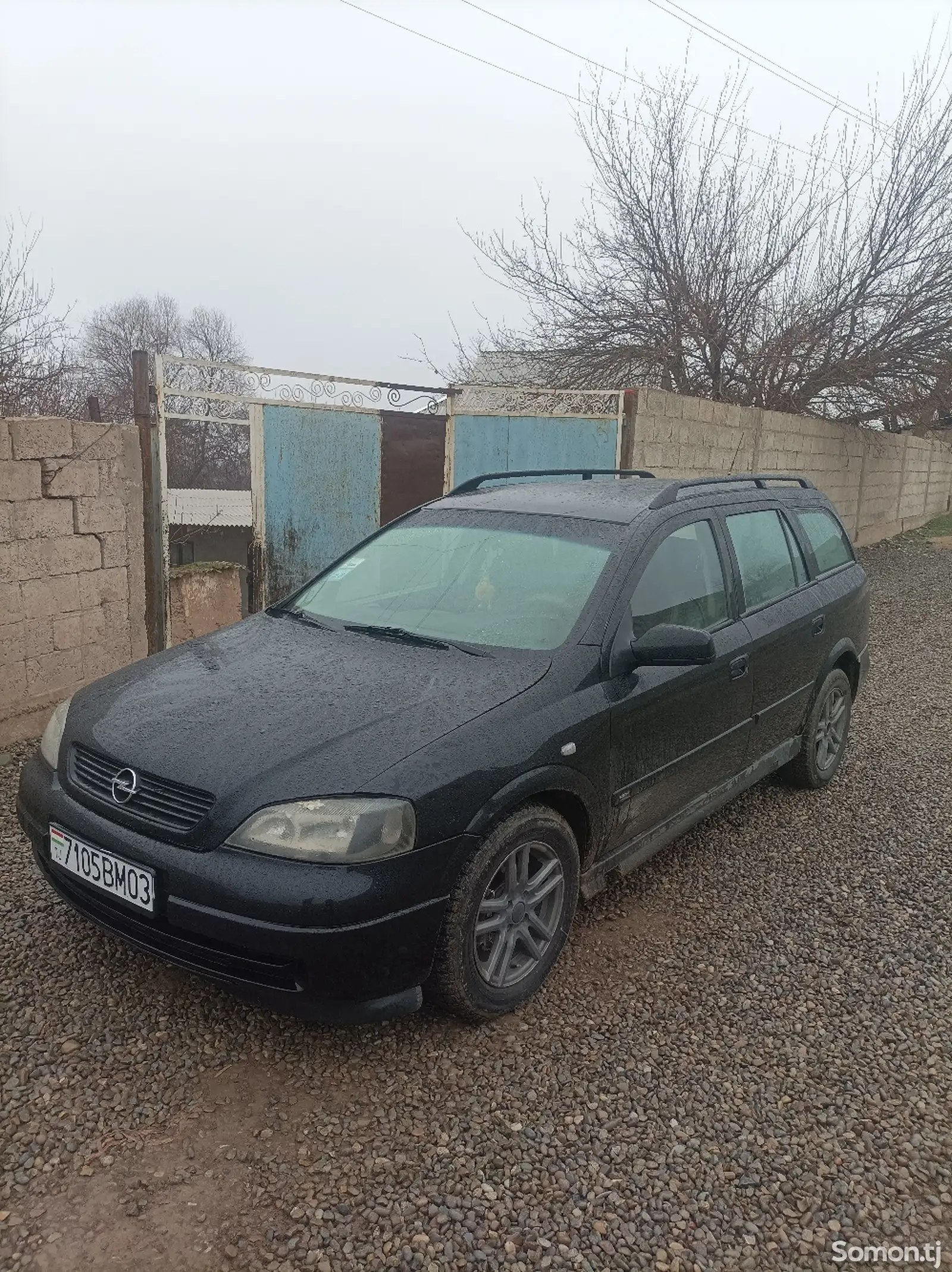 Opel Astra J, 1999-1