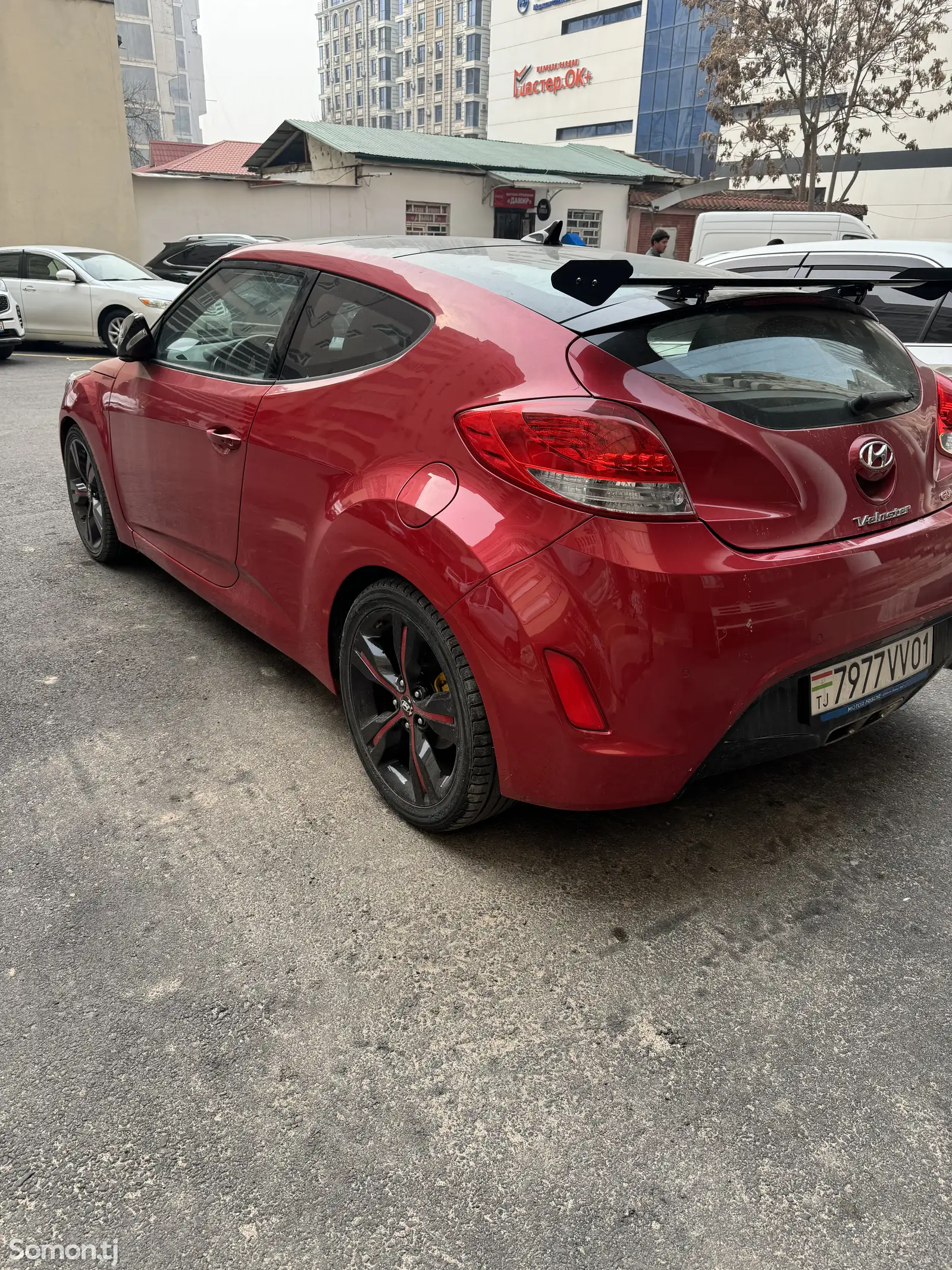 Hyundai Veloster, 2013-1