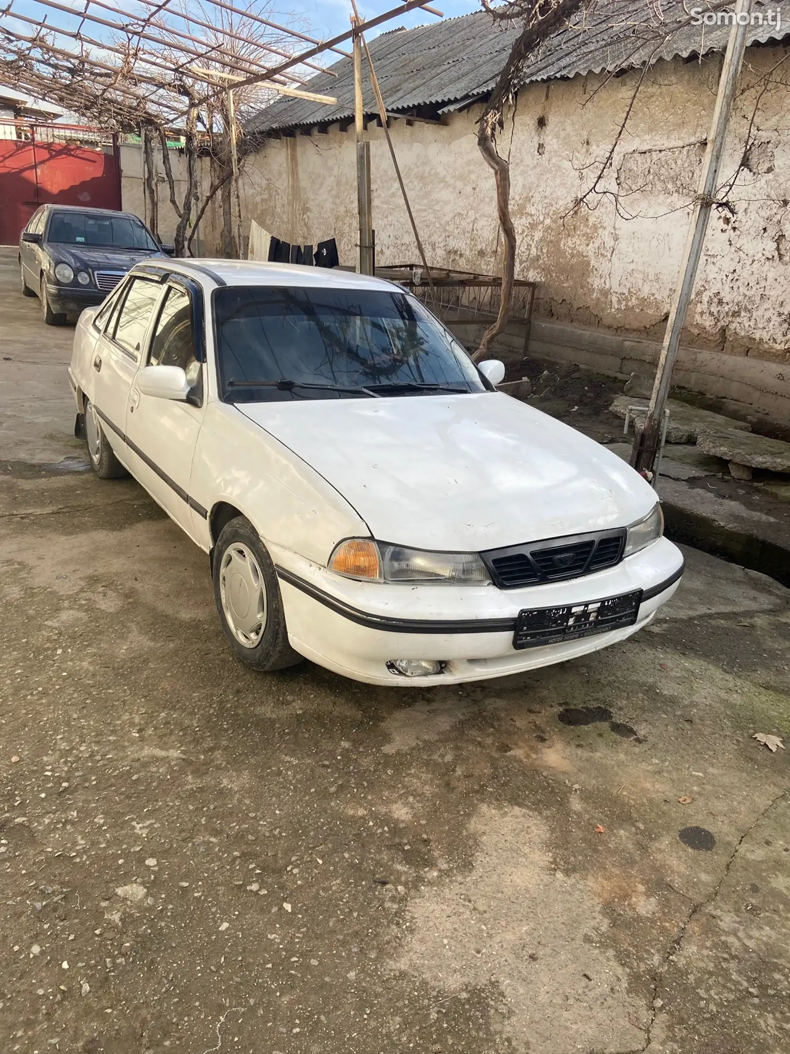 Daewoo Nexia, 1994-1