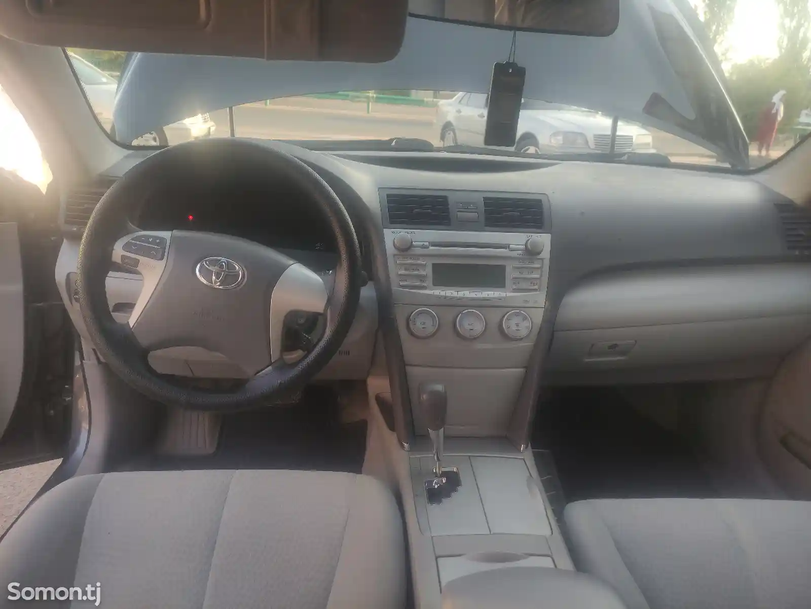 Toyota Camry, 2009-5