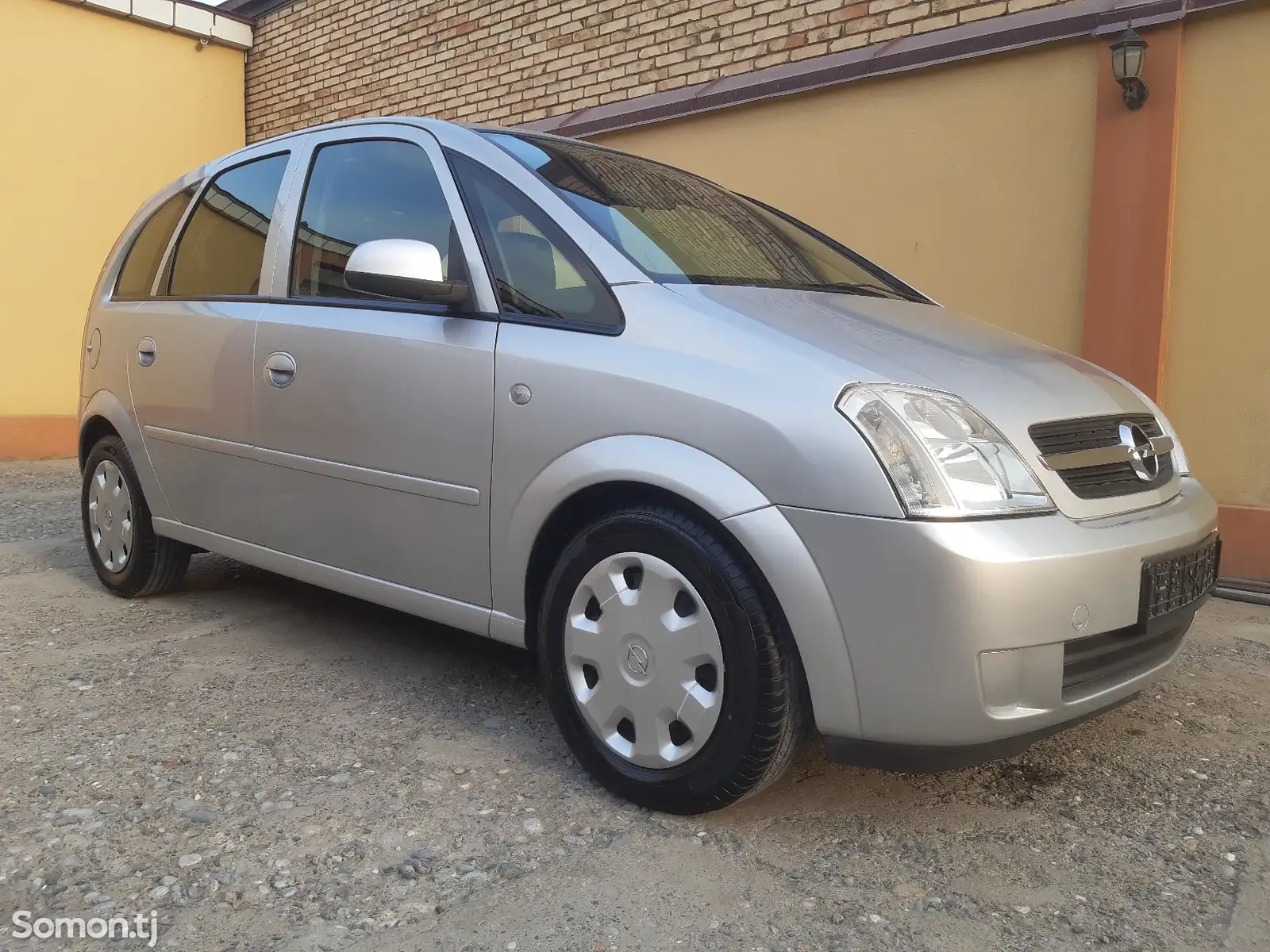 Opel Meriva, 2005-4