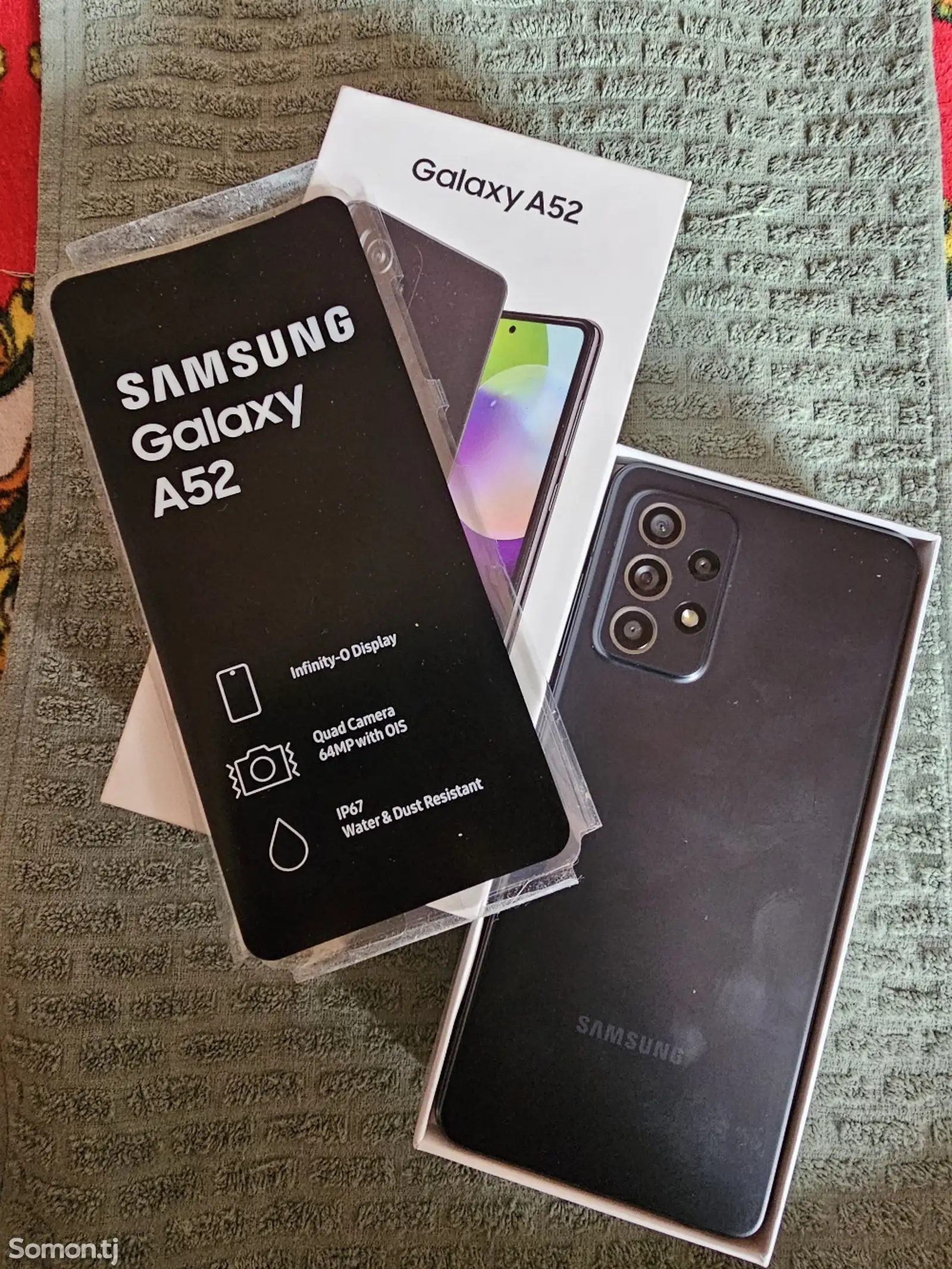 Samsung Galaxy А52 128Gb 2sim Vetnam