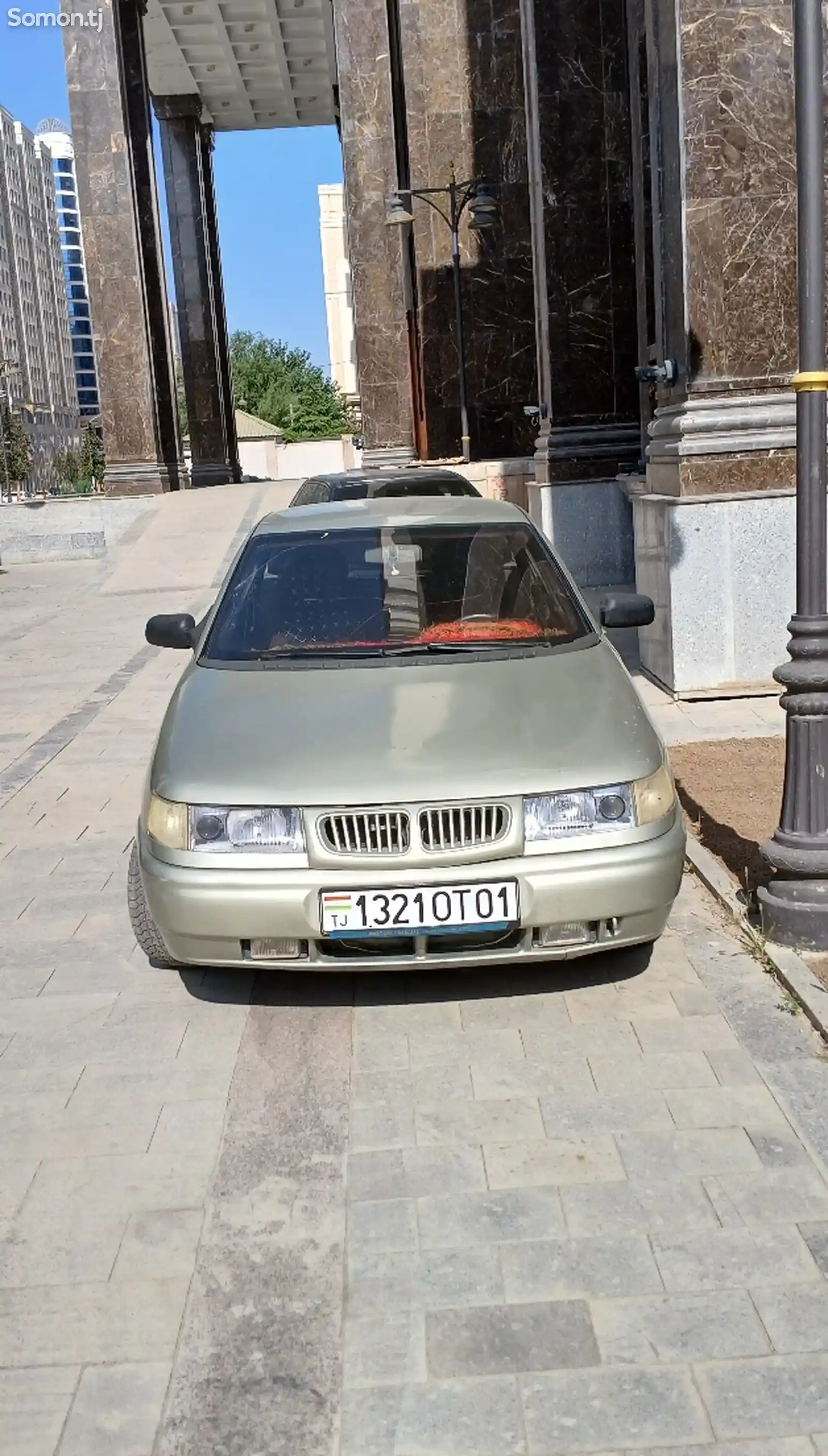 ВАЗ 2112, 2003-1