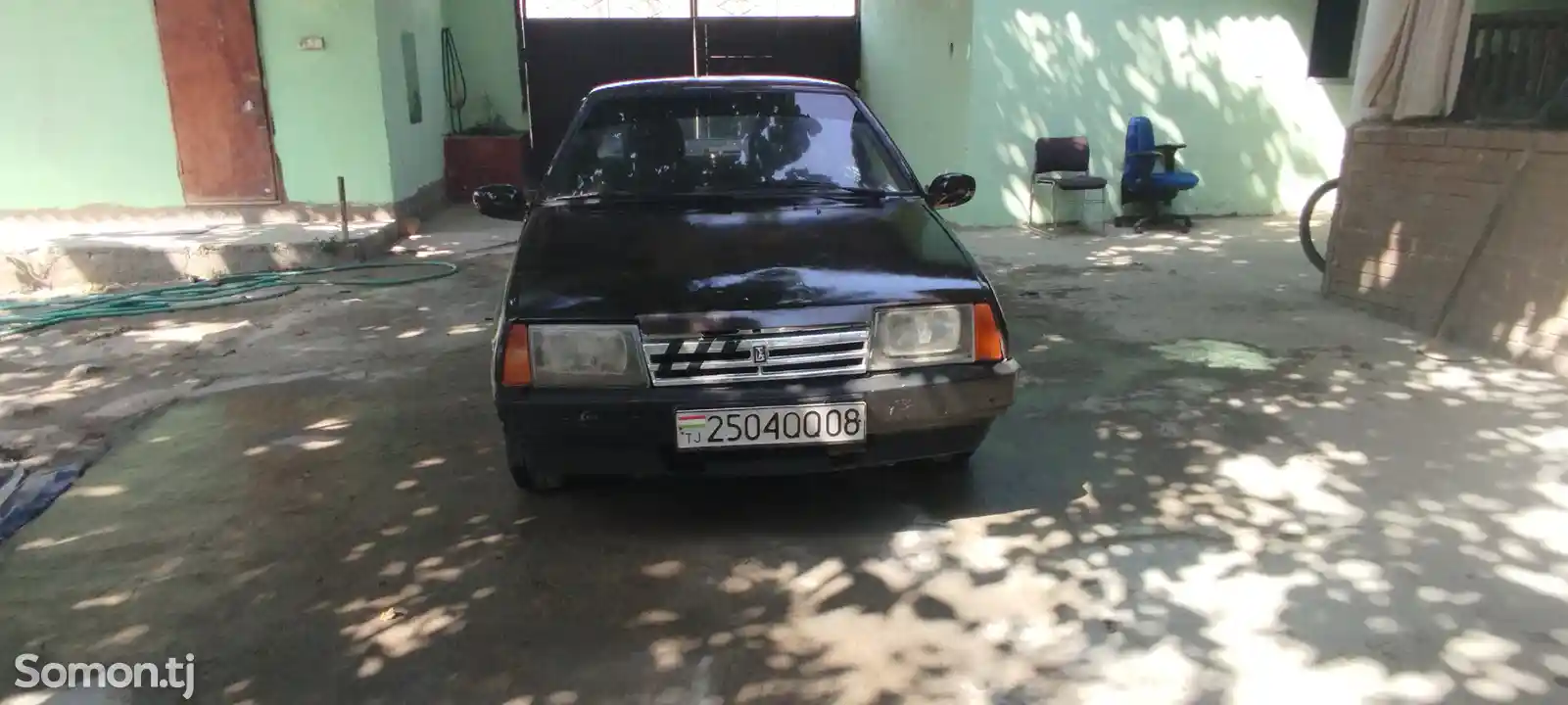 ВАЗ 21099, 2002-3