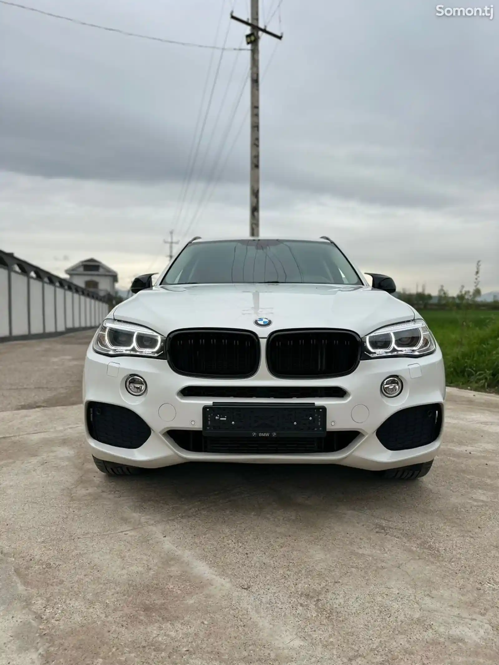 BMW X5, 2015-1